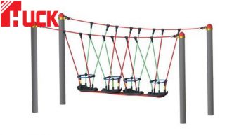 Toddler Quad Swinger