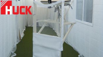 Bowling machine stand