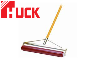 Roller squeegee