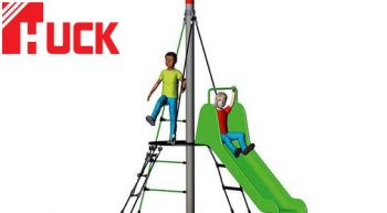 Slide tower Mini