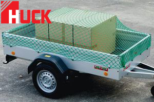 Mesh Trailer Cover Cargo Net