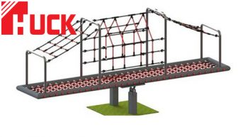 Net See-Saw Steel