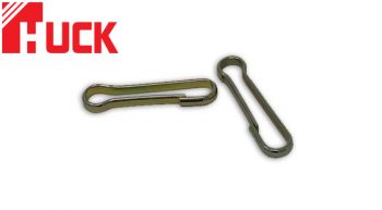 Galvanised Net Hanging Snap Hooks