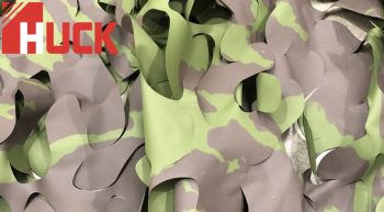 Camouflage Scrim Netting