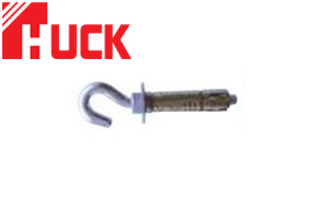 M6 Galvanised Hook Bolt