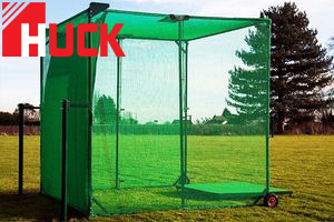 Folding Golf Practice Net Frame