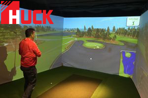 Golf Projection Screens