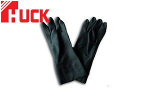 Nitrile Rubber Gloves