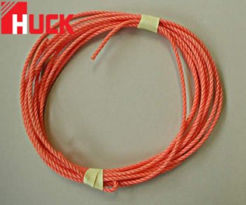 Polyethylene rope