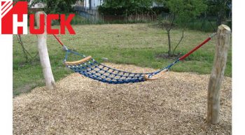 Hercules rope hammock