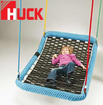 Swing bed