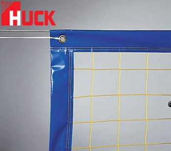 Yellow Beach Volleyball Training Net