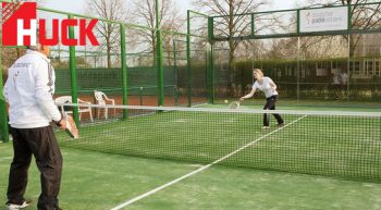 Padel Tennis Net