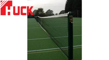 Square Socketed Steel Tennis Posts