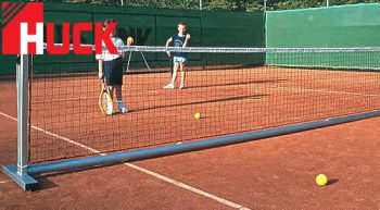 Freestanding Junior Tennis Net Posts