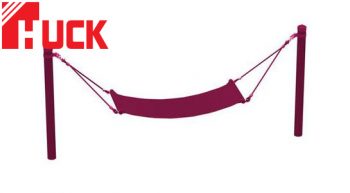 Polyester hammock