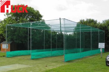Outdoor Cricket Net Installation