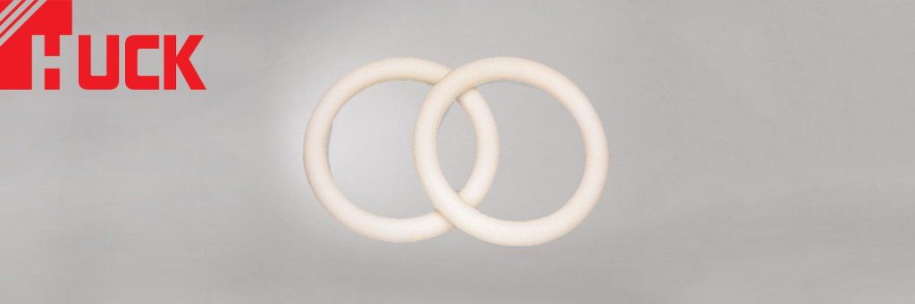 Gymnastics rings per piece with Hercules hanging ropes